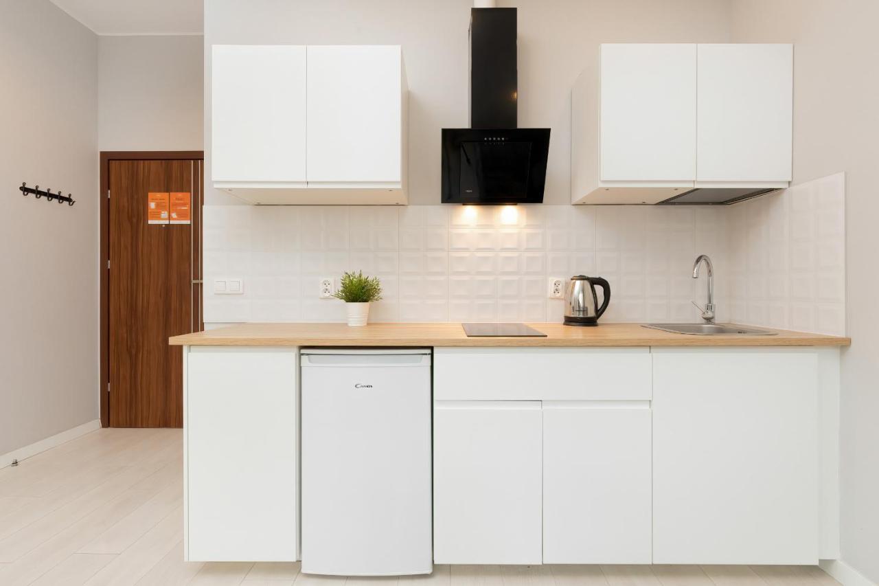 Apartments Gdynia Abrahama By Noclegi Renters Esterno foto