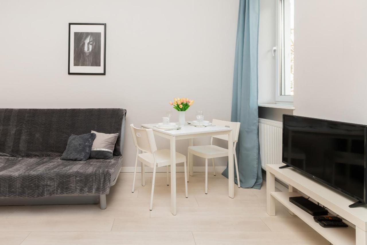 Apartments Gdynia Abrahama By Noclegi Renters Esterno foto