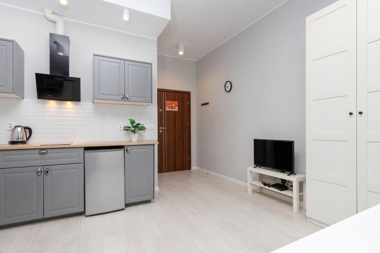 Apartments Gdynia Abrahama By Noclegi Renters Esterno foto