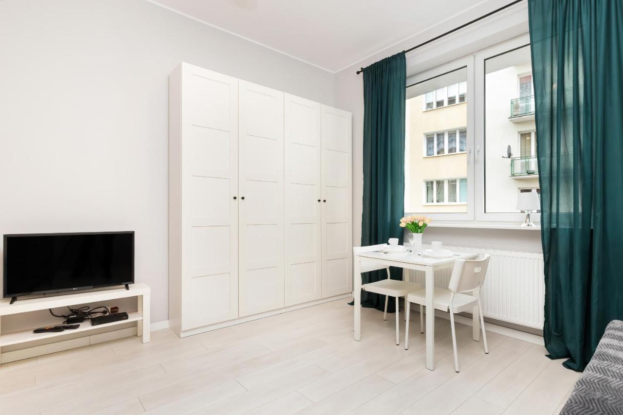 Apartments Gdynia Abrahama By Noclegi Renters Esterno foto