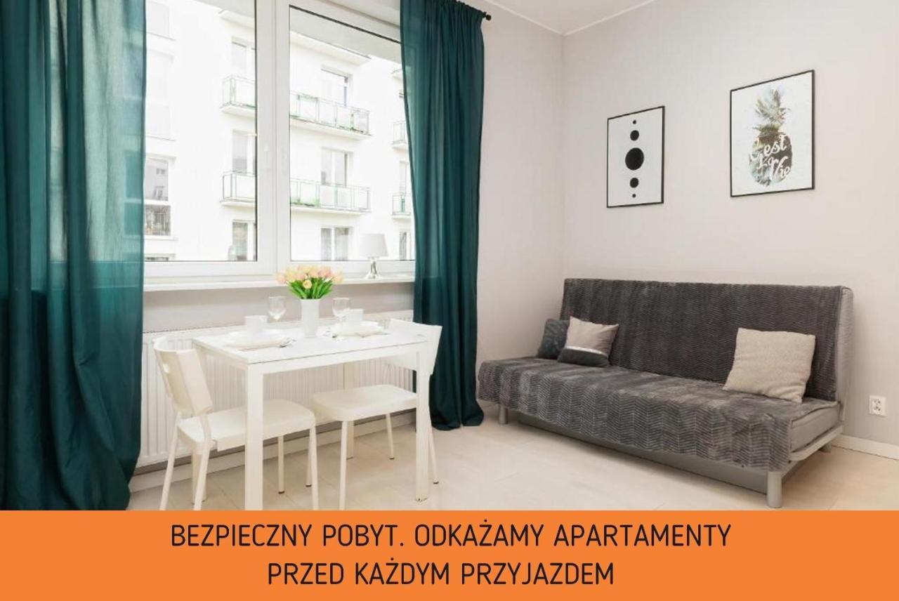 Apartments Gdynia Abrahama By Noclegi Renters Esterno foto